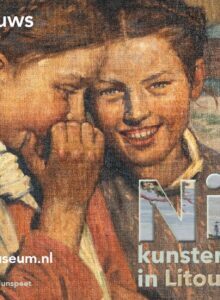 Afbeelding voor Nida, kunstenaarsdorp in Litouwen