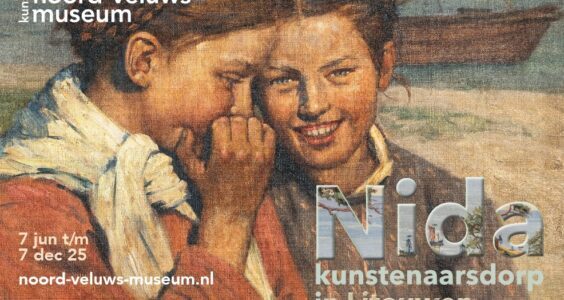 Afbeelding voor Nida, kunstenaarsdorp in Litouwen