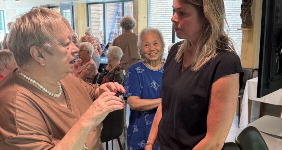 Afbeelding voor Zit u goed? Alles over busvervoer in Almere