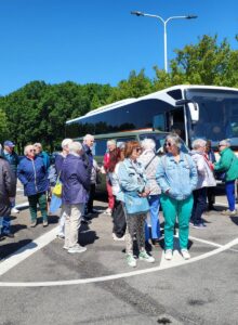 Afbeelding voor Impressie van de dagtocht naar Zeeland