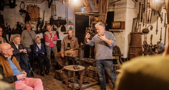 Afbeelding voor Stap terug in de tijd