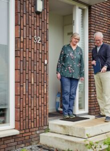 Afbeelding voor Vreemde ogen zien meer