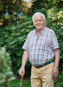 Afbeelding voor ‘Ik ga nu echt met pensioen’