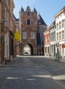 Afbeelding voor Beleef historisch Bergen op Zoom