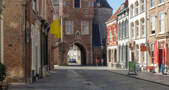 Afbeelding voor Beleef historisch Bergen op Zoom