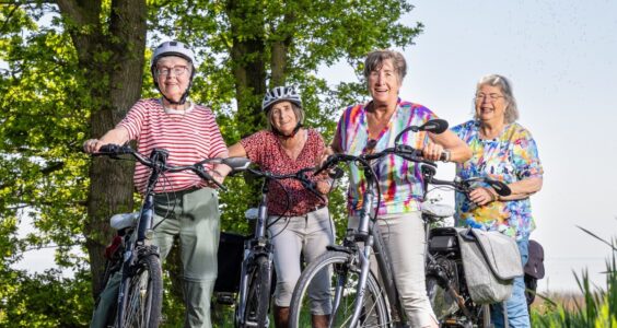 Afbeelding voor Friese doortrappers