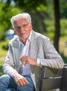 Afbeelding voor ‘Ik vind ouder worden geen straf’