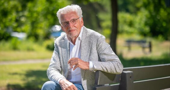 Afbeelding voor ‘Ik vind ouder worden geen straf’