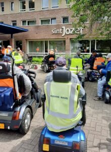 Afbeelding voor Een idee dat ging rijden