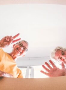 Afbeelding voor Woononderzoek: bijna helft senioren wil verhuizen