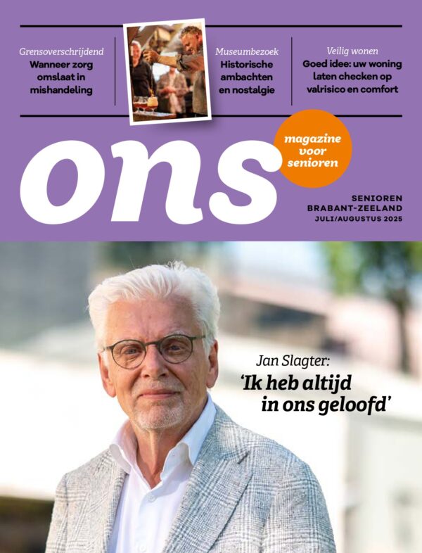 Afbeelding voor ONS 2025-7/8 Brabant/Zeeland
