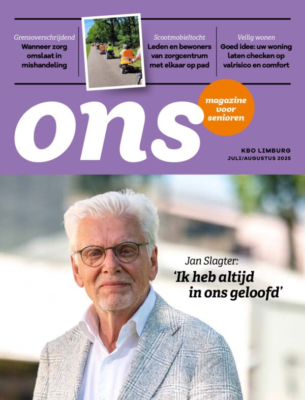 Afbeelding voor ONS 2025-7/8 Limburg