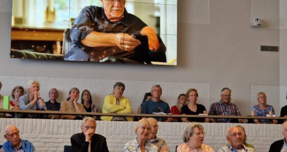 Afbeelding voor Symposium over cybercriminaliteit groot succes