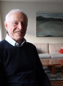 Afbeelding voor Theo (77): ‘Het is een passie’