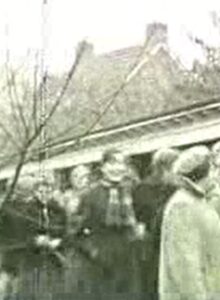 Afbeelding voor Koninklijk bezoek Borger