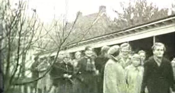 Afbeelding voor Koninklijk bezoek Borger