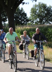 Afbeelding voor Fiets4Daagse De Peel