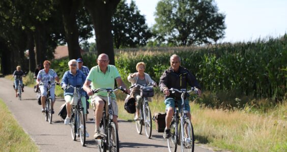 Afbeelding voor Fiets4Daagse De Peel