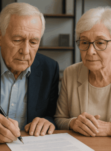 Afbeelding voor Maak uzelf wijzer met de informatiebox Financieel veilig ouder worden!