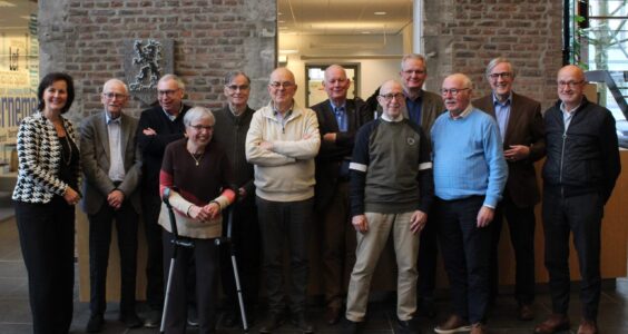 Afbeelding voor De Juridische Helpdesk van KBO Limburg is er voor u!