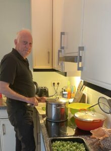 Afbeelding voor Heeft u gemakkelijke kookrecepten voor grotere groepen?