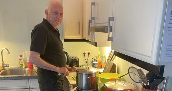 Afbeelding voor Heeft u gemakkelijke kookrecepten voor grotere groepen?