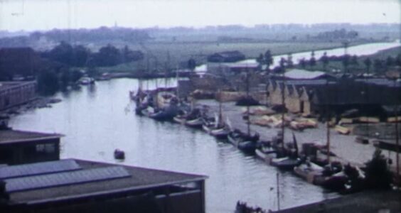 Afbeelding voor Skûtsjesilen