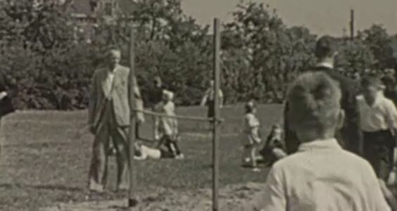 Afbeelding voor Sportdag en jubileum