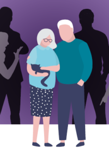 Afbeelding voor Wanneer zorg omslaat in mishandeling