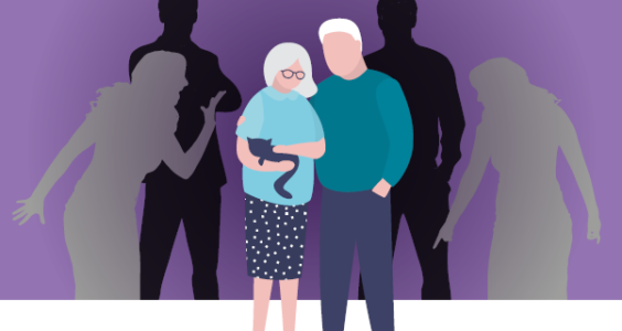 Afbeelding voor Wanneer zorg omslaat in mishandeling