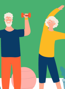 Afbeelding voor Samen werken aan sterkere schouders