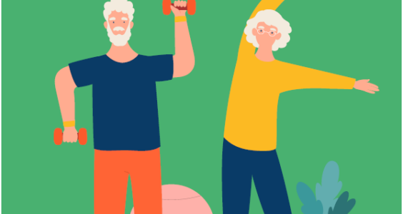 Afbeelding voor Samen werken aan sterkere schouders