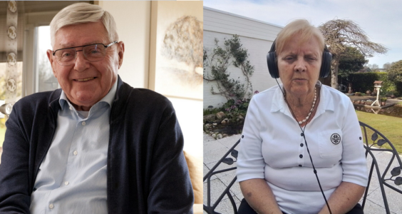 Afbeelding voor De kracht van muziek bij dementie