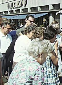 Afbeelding voor De markt in Heerlen