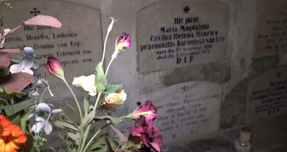 Afbeelding voor Een prachtig verhaal met een cadeau voor Baarlo: de Baronesse d’Erp