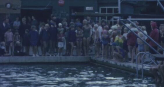 Afbeelding voor Zwemmen in de zee en natuurbad Appelbergen