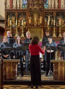 Afbeelding voor Musica Vocalis: Scandinavische Baltische muziek