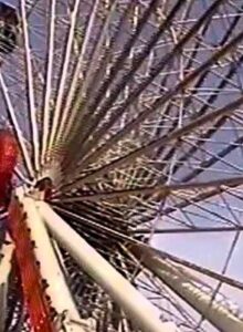 Afbeelding voor Zwieren en zwaaien op de kermis