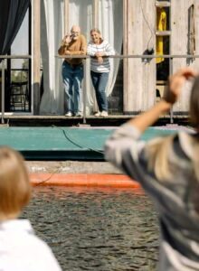 Afbeelding voor Grootouders en hun kleinkinderen: over opvoeden en verwennen