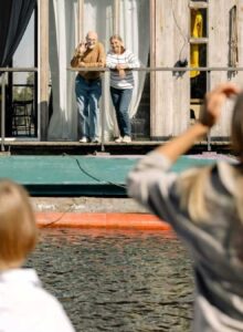 Afbeelding voor Grootouders en hun kleinkinderen: over opvoeden en verwennen