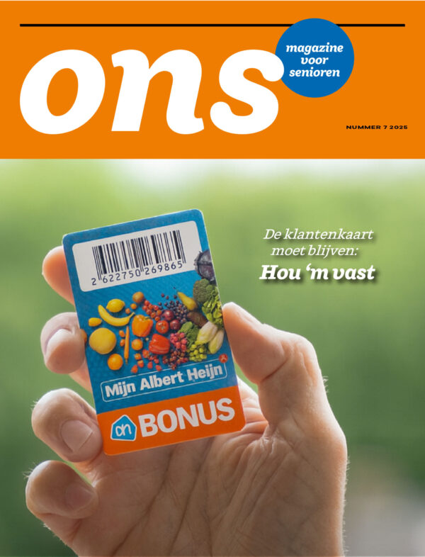 Afbeelding voor ONS Mailmagazine 2025-07
