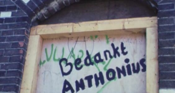 Afbeelding voor De sloop van het Anthoniusziekenhuis te Utrecht