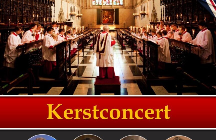 Afbeelding voor Londen – Christmas Carols