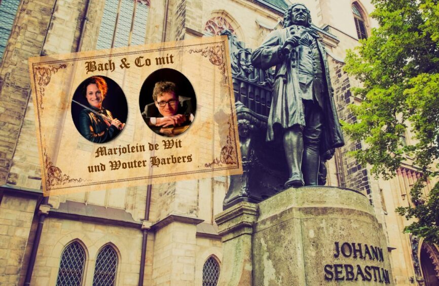 Afbeelding voor Leipzig – Bach & Co