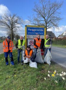 Afbeelding voor Hengevelde weer spik en span