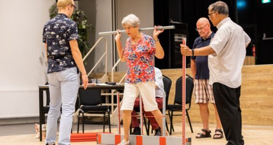 Afbeelding voor Langer zelfredzaam door powerful ageing