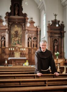 Afbeelding voor ‘Ik probeer de wereld de goede kant op te duwen’