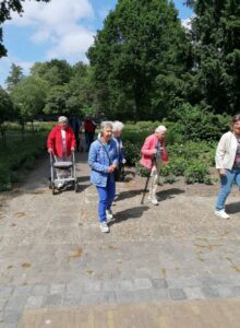 Afbeelding voor Iedereen kon mee