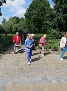 Afbeelding voor Iedereen kon mee