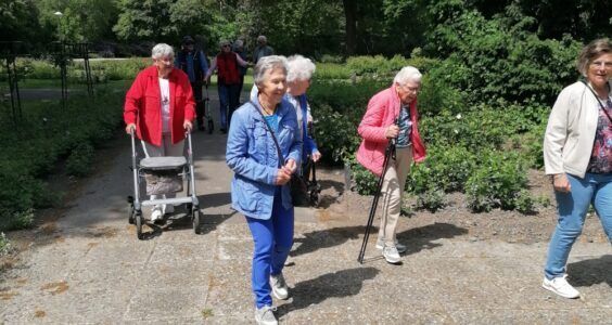 Afbeelding voor Iedereen kon mee